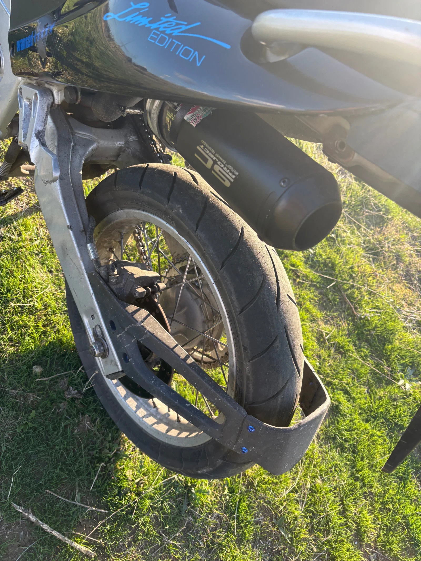 BMW F Ауспох - изображение 3