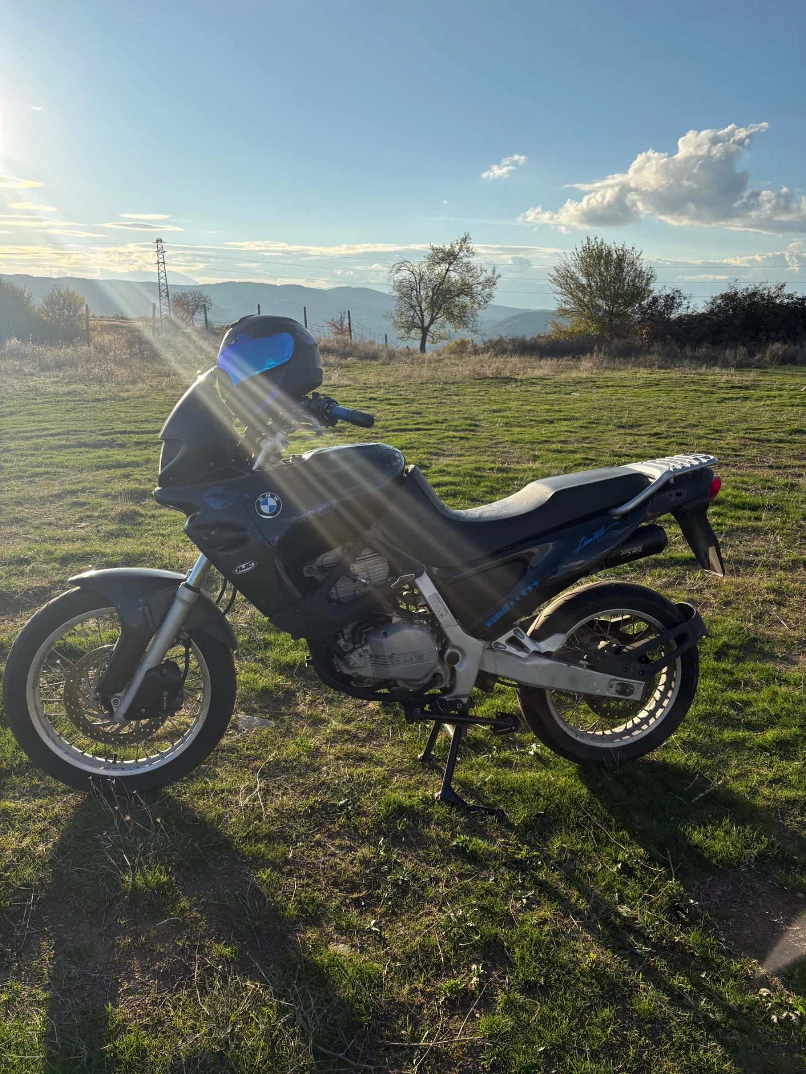 BMW F Ауспох - изображение 6