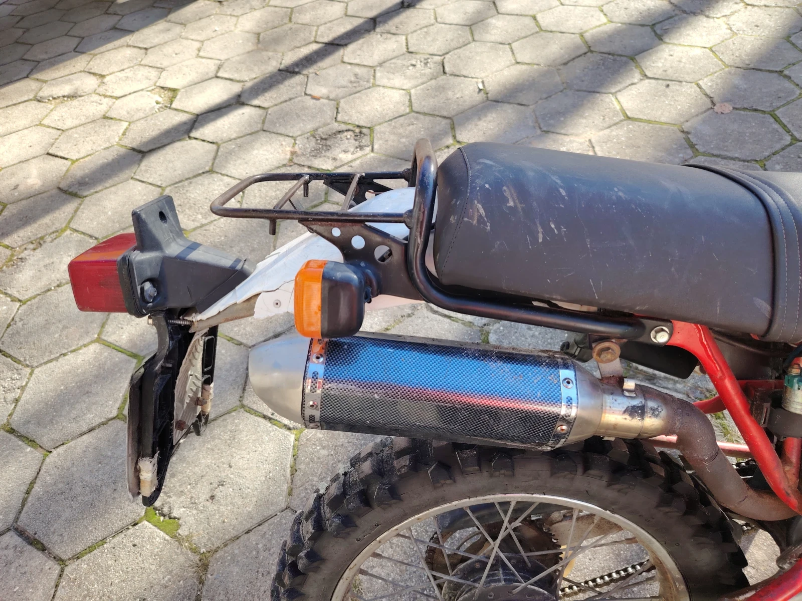 Honda Xl 125 | Mobile.bg � ����������� 4