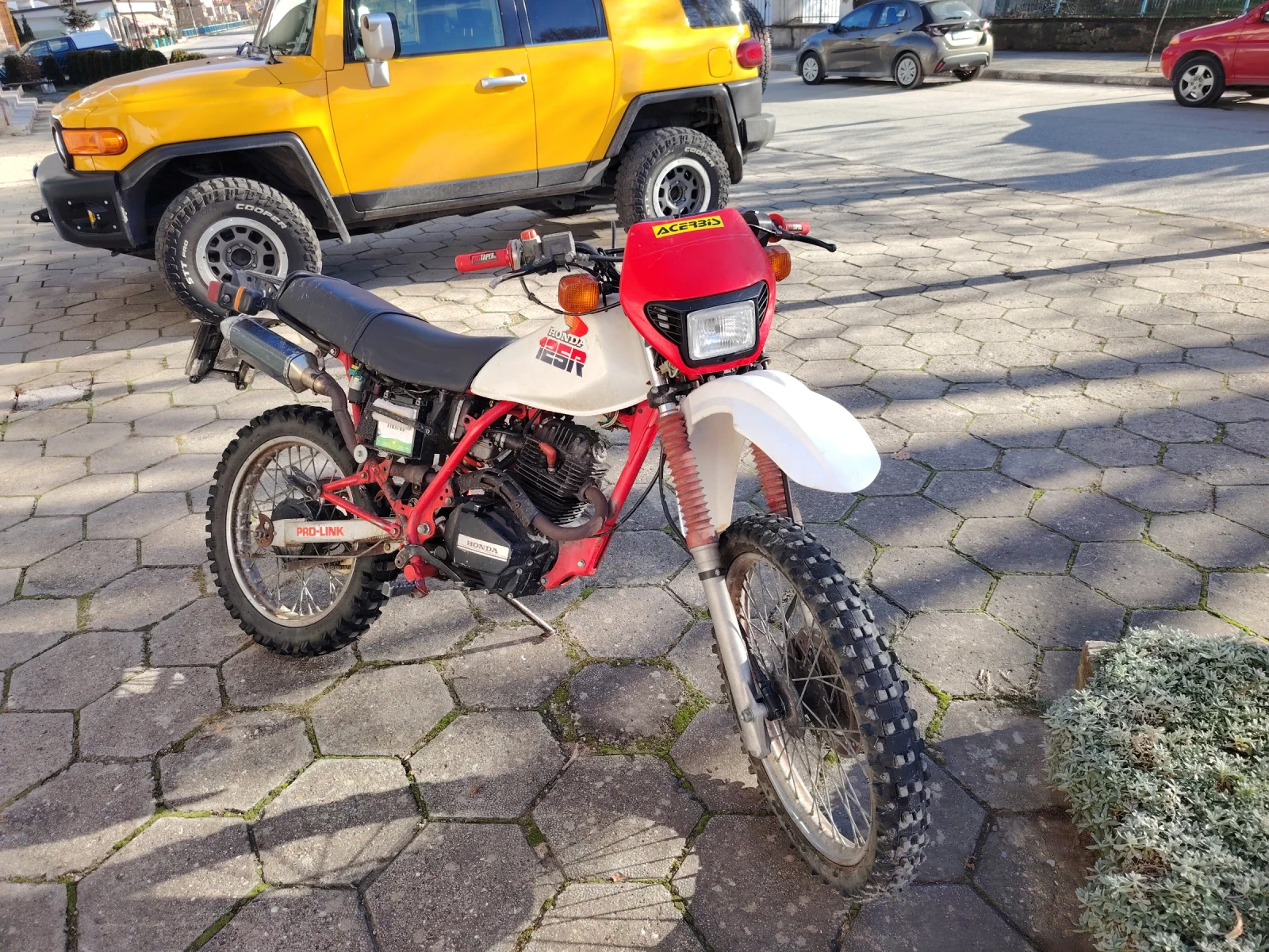 Honda Xl 125 | Mobile.bg � ����������� 1