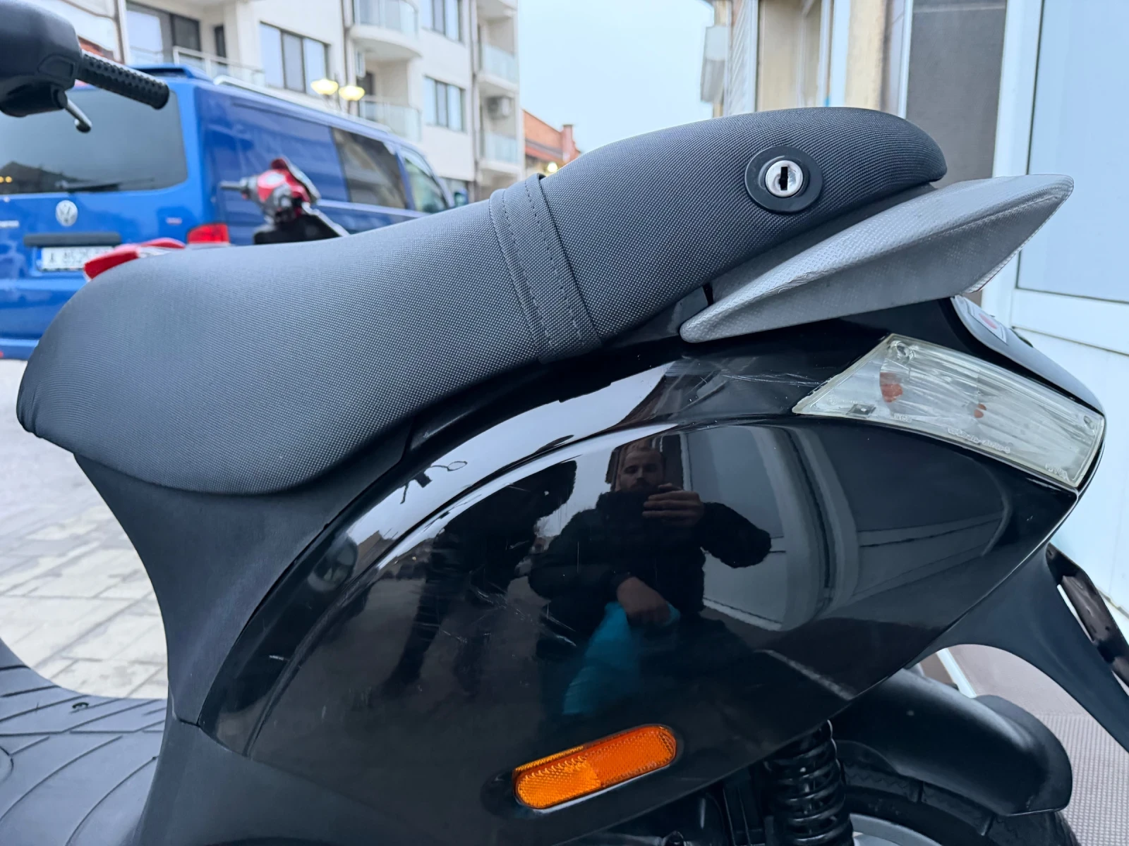 Piaggio Zip 50 - изображение 6