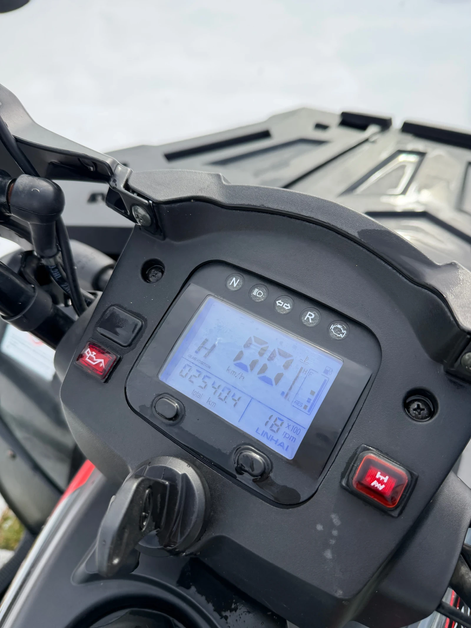 Linhai 500 Linhai 570Promax 2024г., снимка 10 - Мотоциклети и мототехника - 53985554