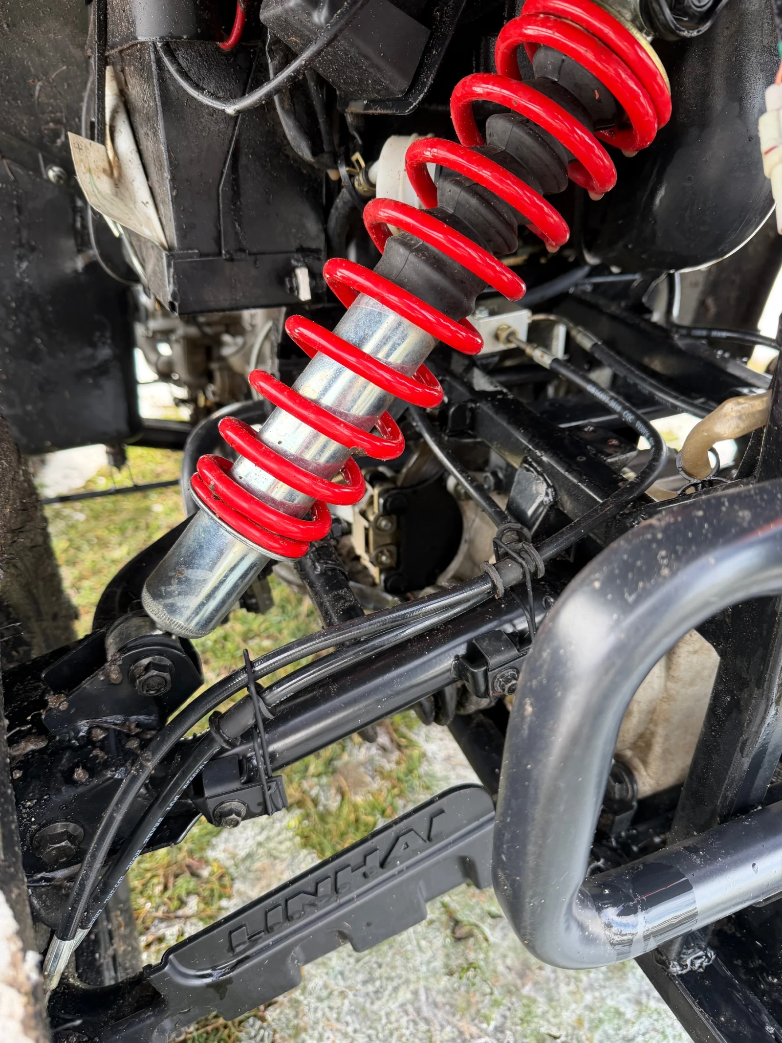 Linhai 500 Linhai 570Promax 2024г., снимка 16 - Мотоциклети и мототехника - 53985554