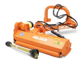 Мулчер Друга марка Шредер с изнасящо рамо марка Deleks модел Leo, снимка 17