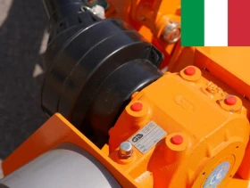 Мулчер Друга марка Шредер с изнасящо рамо марка Deleks модел Leo, снимка 14