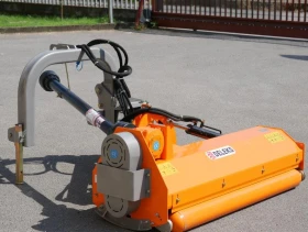 Мулчер Друга марка Шредер с изнасящо рамо марка Deleks модел Leo, снимка 7