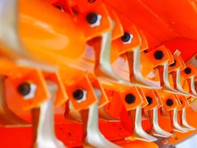 Мулчер Друга марка Шредер с изнасящо рамо марка Deleks модел Leo, снимка 12