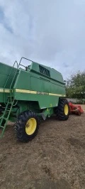 Комбайн John Deere 2266, снимка 11