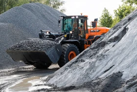 Челен товарач Develon DL420-7, снимка 6