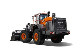 Челен товарач Develon DL420-7, снимка 7