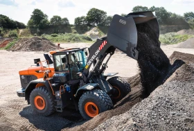 Челен товарач Develon DL420-7, снимка 3