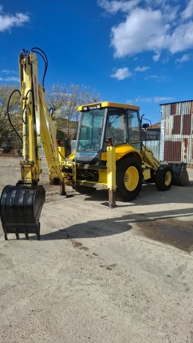 Багер New Holland 95 B, снимка 3