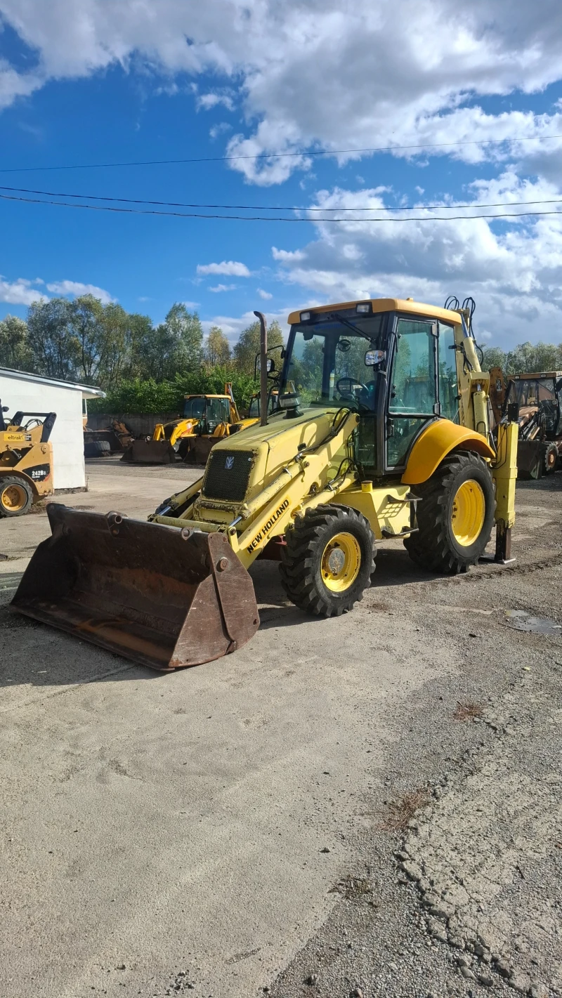 Багер New Holland 95 B