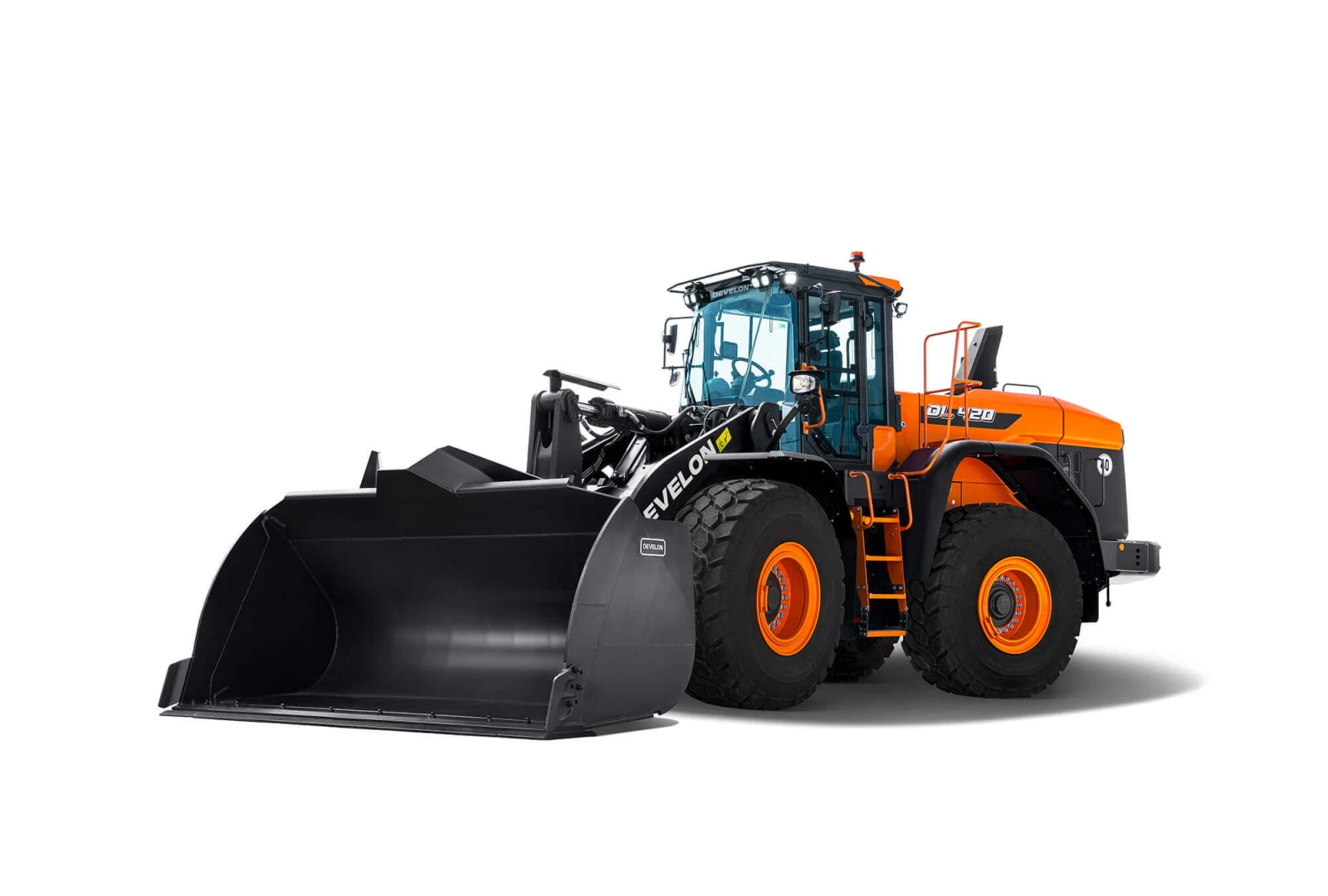   Develon DL420-7 | Mobile.bg   1