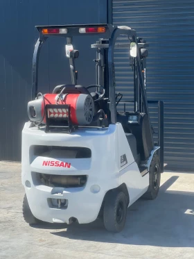      Nissan  - 