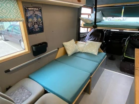 Кемпер Mercedes-Benz 709 Vario, снимка 12