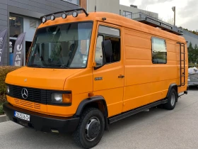 Кемпер Mercedes-Benz 709 Vario, снимка 2