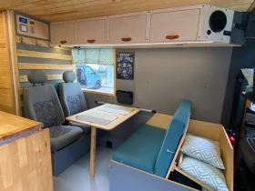 Кемпер Mercedes-Benz 709 Vario, снимка 13