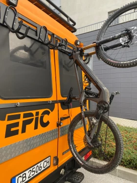 Кемпер Mercedes-Benz 709 Vario, снимка 5