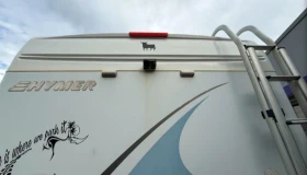 Кемпер HYMER / ERIBA HYMER B644 Classic, снимка 15