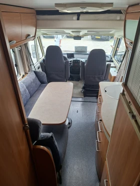 Кемпер HYMER / ERIBA HYMER B644 Classic, снимка 9