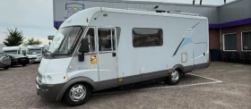 Кемпер HYMER / ERIBA HYMER B644 Classic, снимка 7