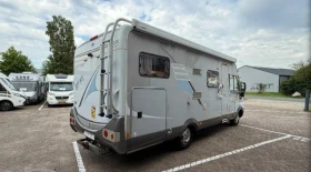 Кемпер HYMER / ERIBA HYMER B644 Classic, снимка 3