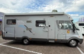 Кемпер HYMER / ERIBA HYMER B644 Classic, снимка 2