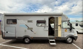 Кемпер HYMER / ERIBA HYMER B644 Classic, снимка 5