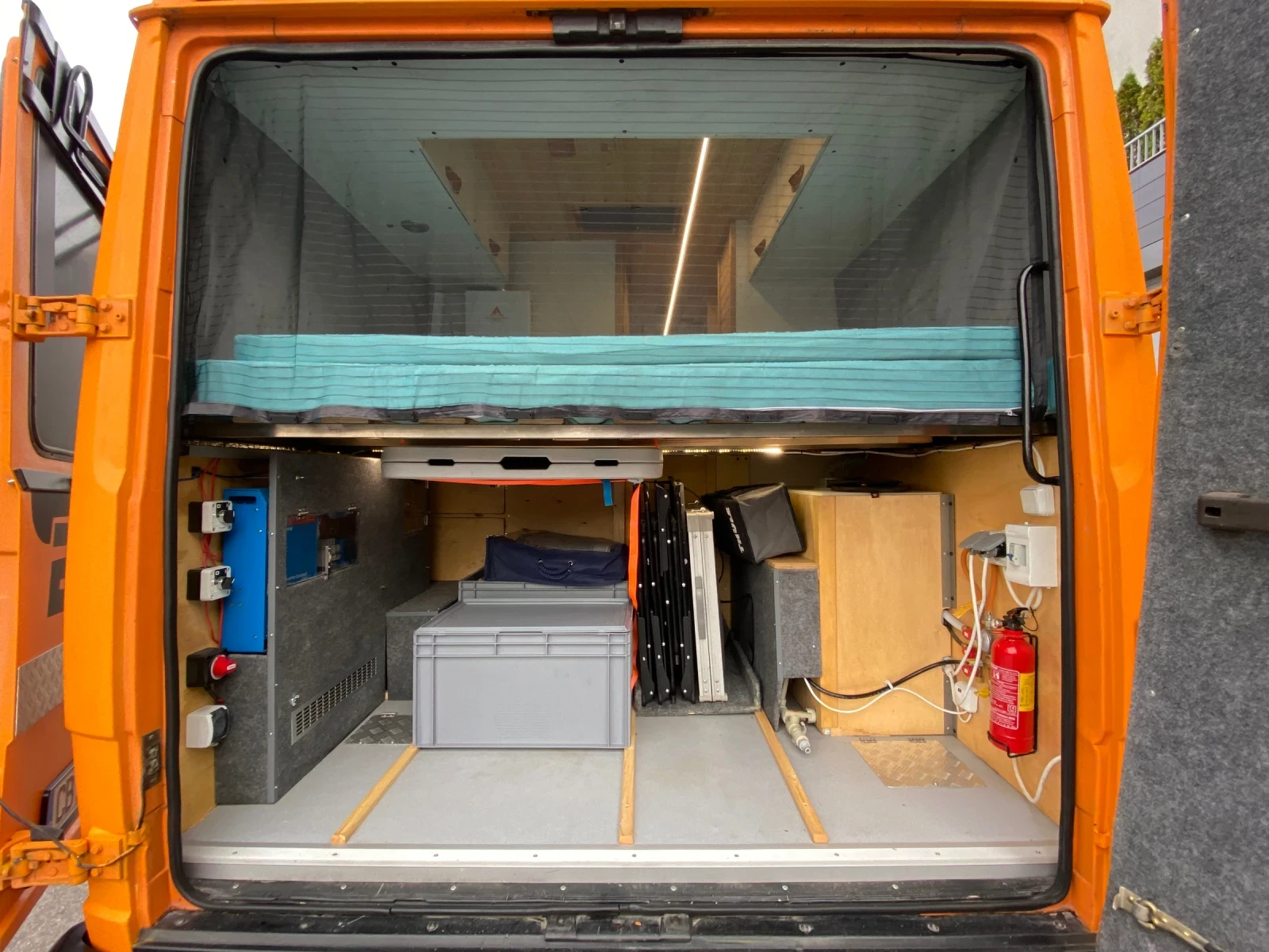 ������ Mercedes-Benz 709 Vario | Mobile.bg � ����������� 15