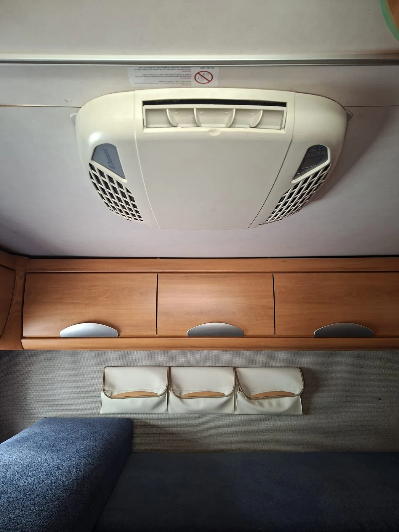Кемпер HYMER / ERIBA HYMER B644 Classic, снимка 14 - Каравани и кемпери - 55637082