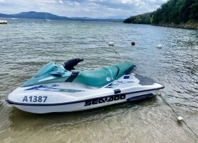 Джет Bombardier Sea Doo Gti, снимка 3 - Воден транспорт - 47904319