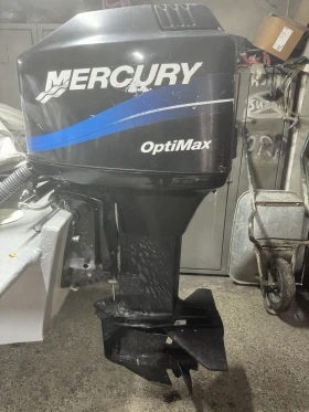       Mercury Optimax 150 XL