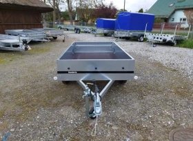 За автомобил Agados Туристическо ремарке BRENDERUP 203x116, снимка 5