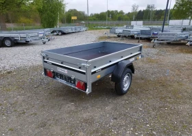 За автомобил Agados Туристическо ремарке BRENDERUP 203x116, снимка 8