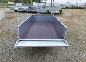 За автомобил Agados Туристическо ремарке BRENDERUP 203x116, снимка 12