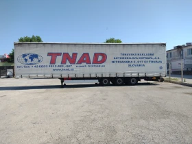 Полуремарке Krone Мега, снимка 3