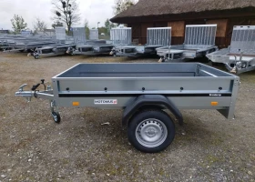 За автомобил Agados Туристическо ремарке BRENDERUP 203x116, снимка 9 - Ремаркета - 52870092