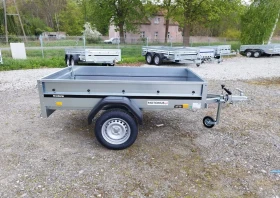 За автомобил Agados Туристическо ремарке BRENDERUP 203x116, снимка 5 - Ремаркета - 52870092