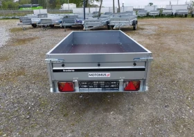 За автомобил Agados Туристическо ремарке BRENDERUP 203x116, снимка 10 - Ремаркета - 52870092