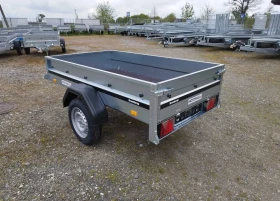 За автомобил Agados Туристическо ремарке BRENDERUP 203x116, снимка 8 - Ремаркета - 52870092