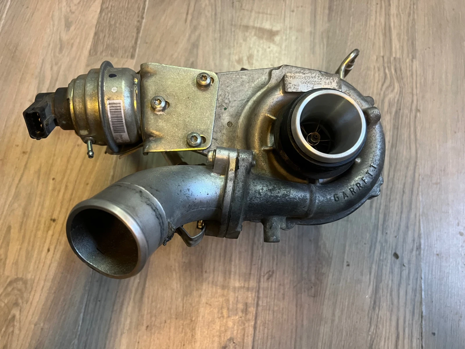 55239695  FIAT LANCIA  SUZUKI 1.6 Multijet 55239695 | Mobile.bg   3