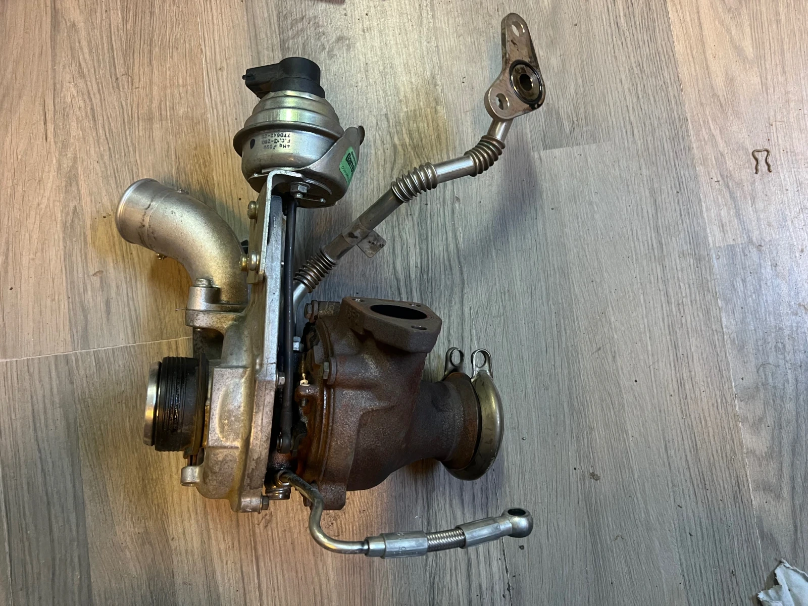 55239695  FIAT LANCIA  SUZUKI 1.6 Multijet 55239695 | Mobile.bg   1