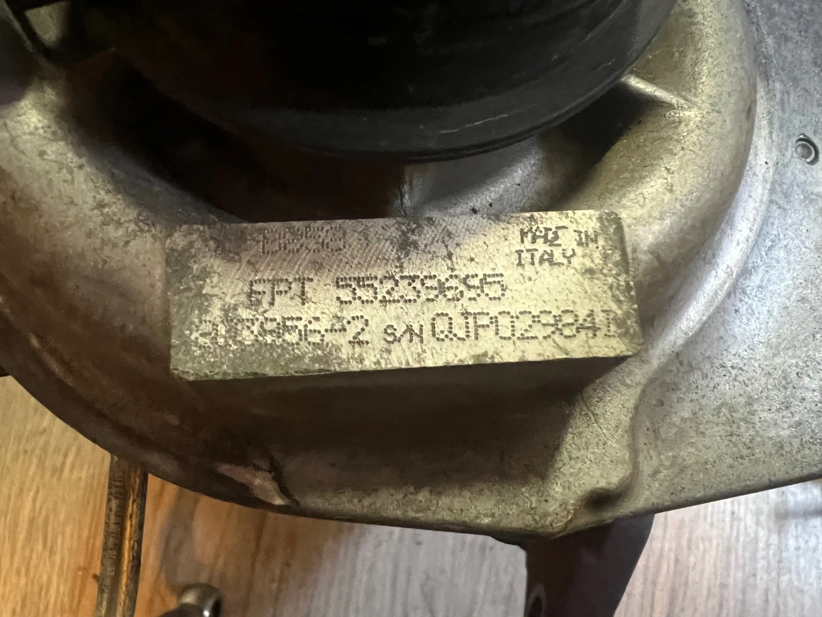 55239695  FIAT LANCIA  SUZUKI 1.6 Multijet 55239695 | Mobile.bg   2