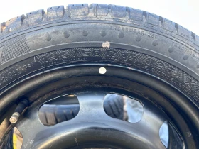 Гуми с джанти  195/55R15, снимка 2