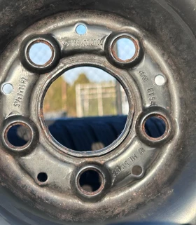 Гуми с джанти  195/55R15, снимка 1