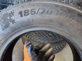 Гуми Зимни 185/70R14, снимка 7