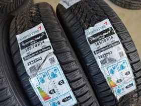 Гуми Зимни 185/70R14, снимка 4