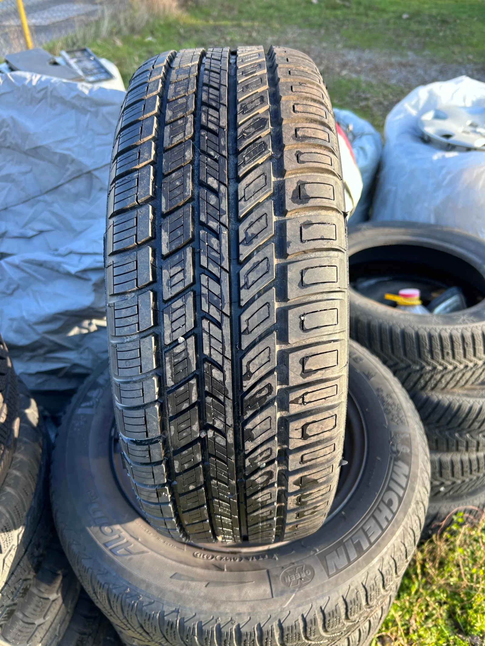 ���� � ������ 195/55R15 �� Mercedes-Benz | Mobile.bg � ����������� 3