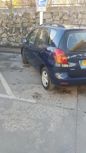 Toyota Corolla verso 1.8, снимка 4